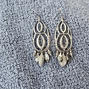 Silpada .925 Sterling Silver Earrings